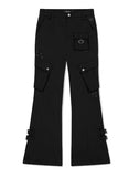 UTILITY CARGO FLARE PANT