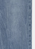 CYNIC FLARE DENIM PANTS