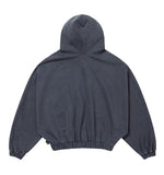 University Wappen Batwing Hoodie