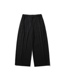[AG] Pin-Tucked Wide Trousers