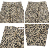 Peter Leopard Balloon Pants