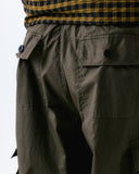 Incision Super Wide Cargo Pants