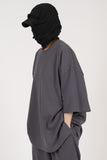 Arkan Waffle Set up Short Sleeve T-shirt
