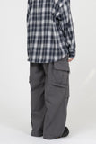 Raki Peach Cargo Pants