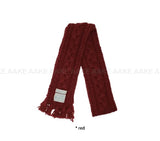 (WOOL) LABEL CABLE MUFFLER