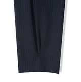 Lyle Stripe Wide Slacks