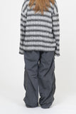 Dere Track Pigment Parachute Pants