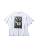 [AG] Satellite Photo Graphic Half Tee