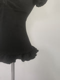 Rudica Puff Frill Top