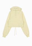 雨花 STRING HOODIE