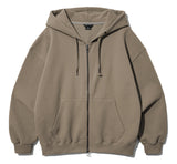 Loft Hood zip-up