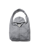 Zip-Up Hoodie Bag