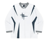 SHINING LOGO FOOTBALL JERSEY