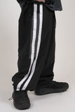 Enric Line String Track Pants