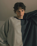[AG] Mixed Stripe Long Sleeve