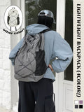 LIGHTWEIGHT BACKPACK