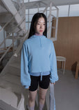雨花 STRING HOODIE