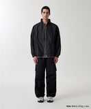 NYLON CARGO PARACHUTE PANT