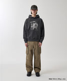 WASHED UTILITY PANT