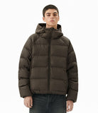 PANELED DOWN PUFFER