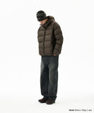 PANELED DOWN PUFFER