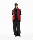 WAVY DOWN VEST