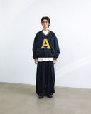 Lettermen Nylon Pullover