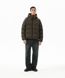 PANELED DOWN PUFFER