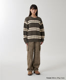 WASHED UTILITY PANT