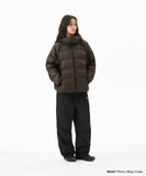 PANELED DOWN PUFFER