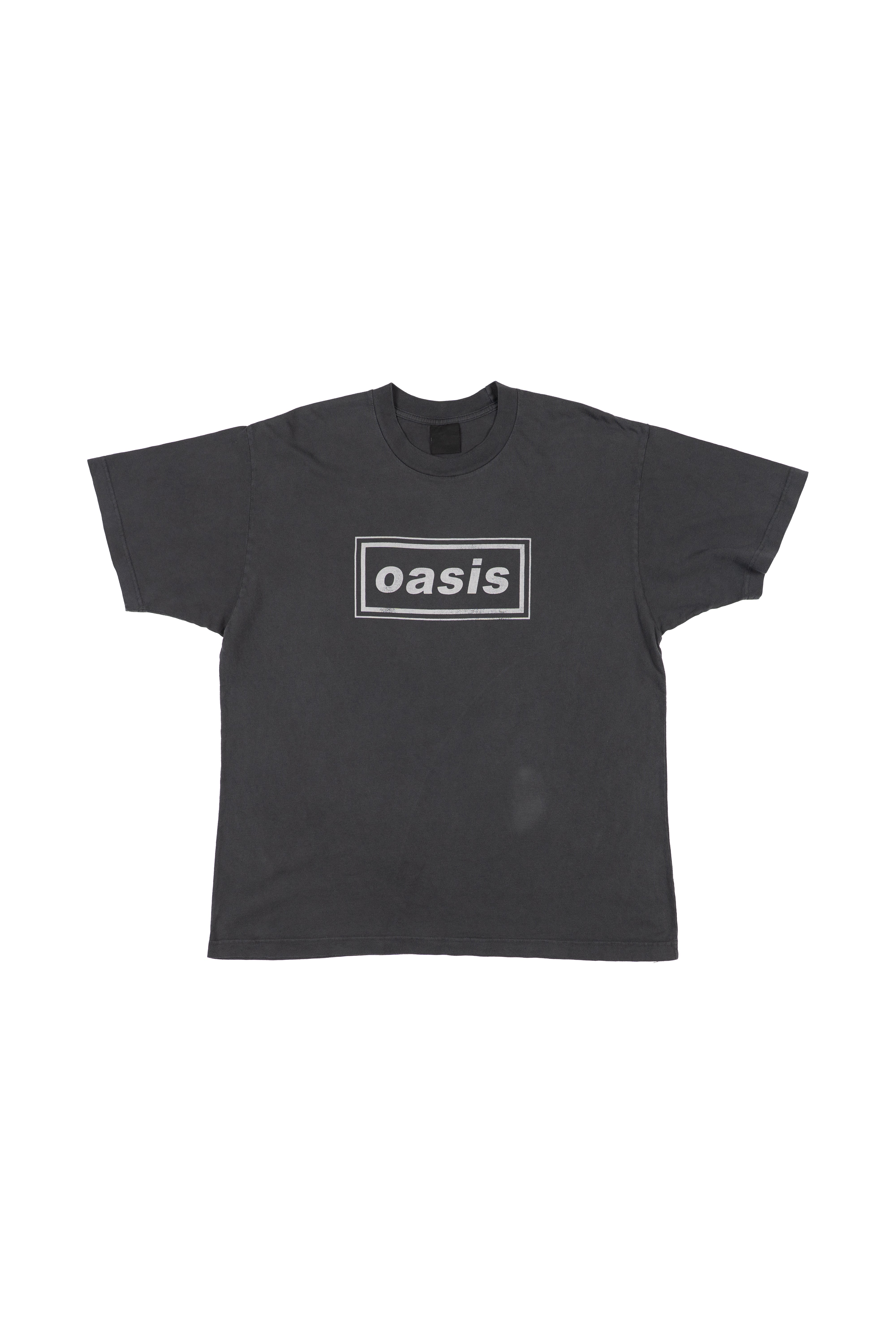 【oan】Give Me Pigment Short Sleeve T-Shirt oan (オアン) - ギブミーピグメント半袖Tシャツ / Give Me