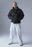 DETACHABLE DOWN PUFFER
