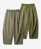Summer Bio Wide Banding Pants