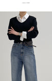 Snap Card Wallet Belt