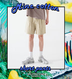 Mine Cotton Shorts