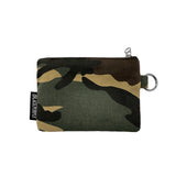 Vintage Camo Coin Wallet