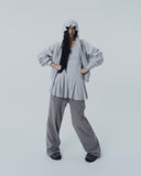 i:e Fluid Fleece Pants 01