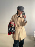 Angora Knit Madoros Cap