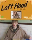 Loft Hood zip-up