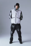REVERSIBLE DOWN VEST