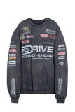 Tone Drive Vintage Sweatshirt
