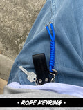 ROPE KEYRING