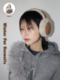 WINTER FUR EARMUFFS