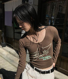 FIND STAR CROP SLEEVE