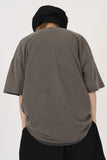 Alliy In Black Over Short Sleeve T-shirt