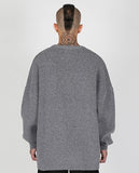[PBA] DBOF Wool Knit Sweater