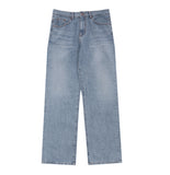 Cozy Gracie Wide Denim Pants