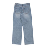 Cozy Gracie Wide Denim Pants
