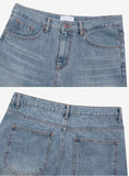 Cozy Gracie Wide Denim Pants