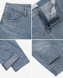 Cozy Gracie Wide Denim Pants